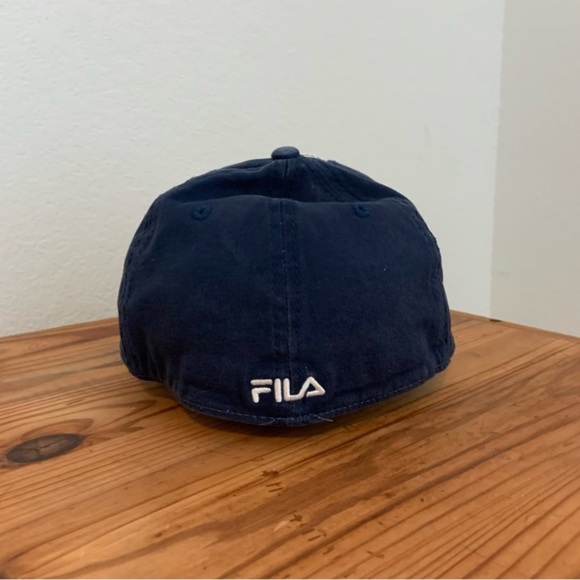 Retro Fila Cap - Picture 5 of 15